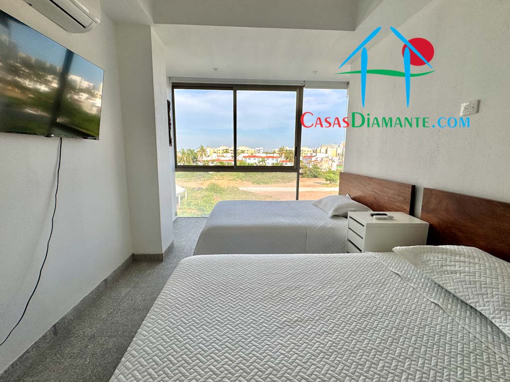Solar Villas Resort 7 301 - Recámara dos 2